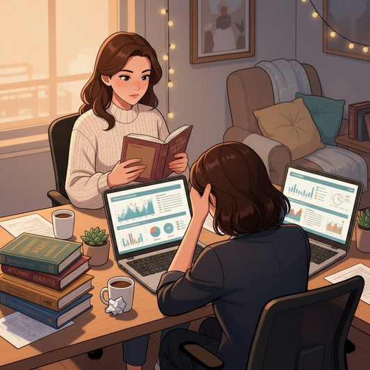 The Dark Side of Wealth: Hidden Struggles of the Successful