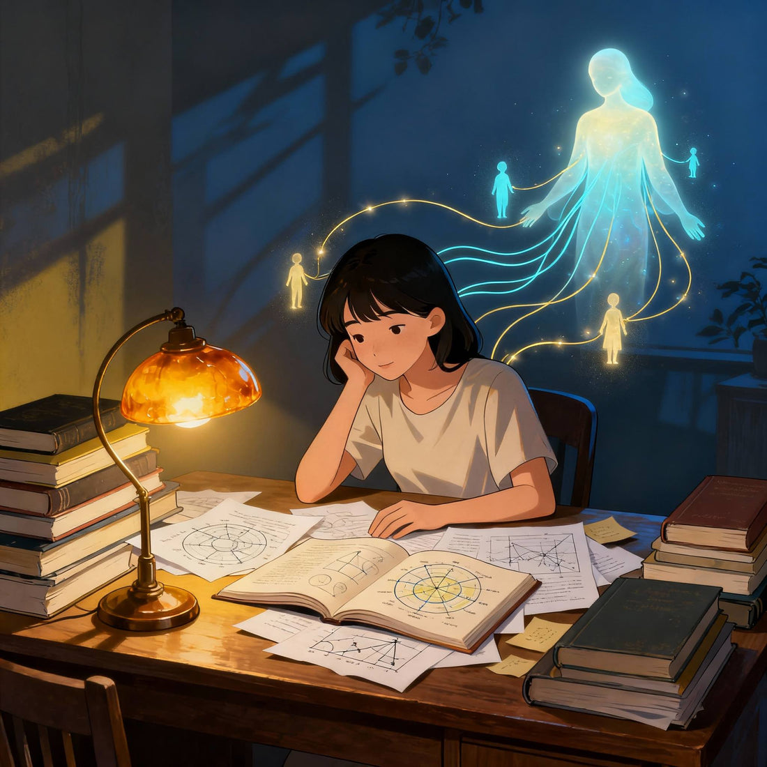 Transformative Lessons from Human Design Analysis