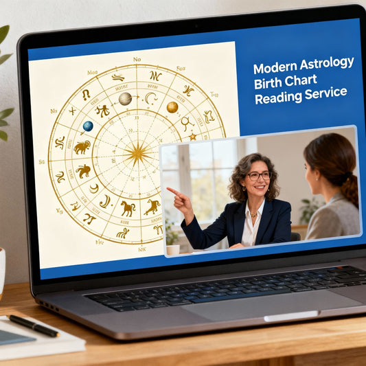 星座運勢諮詢服務